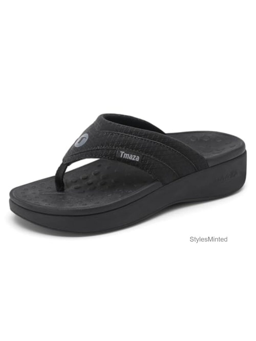 Women's Platform Arch Support Flip Flops Sandals Non-Slip EVA Comfort
